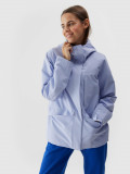 Geacă de tranziție cu membrana 8000 pentru femei - albastră, 4F Sportswear