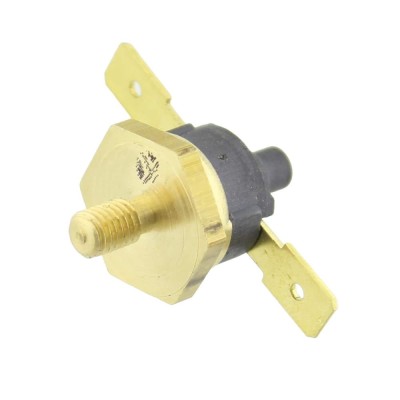 Senzor termostat, 90&amp;deg;C, 250V AC, 16A, TOMIC, AR33.90.05.W1-S2, T146779 foto
