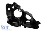 Carcasa dreapta potrivita pentru faruri xenon pentru Mercedes C-Class W204 sedan, S204 break 2007-2011 Performance AutoTuning