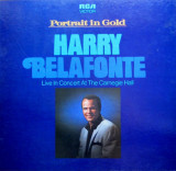 Cumpara ieftin Editie cartonata 2XLP Harry Belafonte &lrm;&ndash; Live In Concert At The Carnegie (G+), Pop