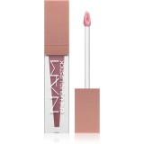 NAM Epic Liquid Lipstick ruj de buze lichid, mat și hidratant culoare 10 Mauve Petal 3.5 ml