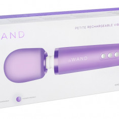 Aparat Masaj Erotic Le Wand Petite, Purple