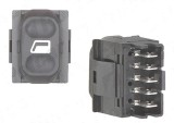 Buton, comutator macara usa Citroen Berlingo (Mf), 07.1996-2008; Peugeot Partner (G), 07.1996-2008, 1 buton
