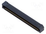 Conector PCB-PCB mamă PIN 100 0,8mm ERF8 aurit SMT soclu SAMTEC