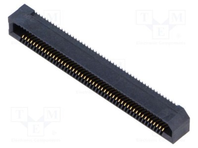 Conector PCB-PCB mamă PIN 100 0,8mm ERF8 aurit SMT soclu SAMTEC foto