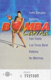Various - Bomba Latina 3, Caseta audio