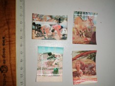 RARE = LOT 4 SURPRIZE 3 D KELLOGGS