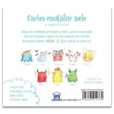 Cartea emotiilor mele. Invidia - Stephanie Couturier