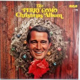 Perry Como &lrm;&ndash; The Perry Como Christmas Album _ NM / VG+ vinil, LP, disc muzica de Sarbatori, de Craciun _ RCA, Europa