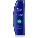 Head &amp; Shoulders Cooling Itch Rescue șampon anti-mătreață și anti-m&acirc;ncărime 400 ml
