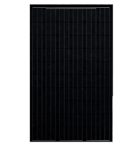 Panouri solare panou solar Panou fotovoltaic moncristalin 300W Panouri solare panou solar Panou fotovoltaic moncristalin 300W