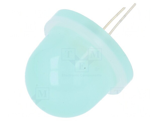 LED Verde 16mm 3.1-3.2V