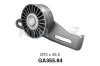 SNR GA355.84 rola intinzator,curea transmisie