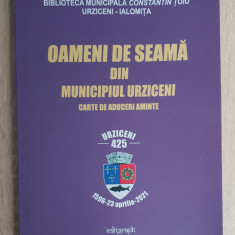 Oameni de seamă din Municipiul URZICENI - Alexandru Buleandră