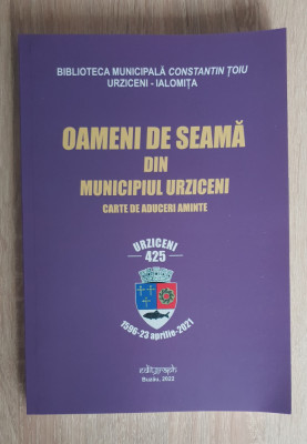 Oameni de seamă din Municipiul URZICENI - Alexandru Buleandră foto