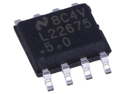 Adaptor DC/DC 5V 1A HSOP8 foto