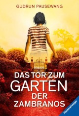 Das Tor zum Garten der Zambranos foto