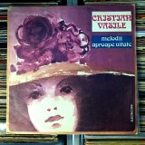 Disc Vinil CRISTIAN VASILE &ndash; Melodii Aproape Uitate, Muzică Interbelică EXCELENT, Jazz, Electrecord