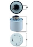 Filtru aer MAHLE LX1245