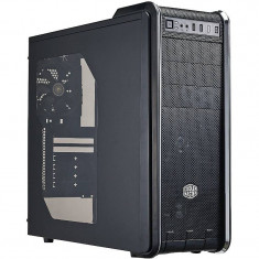 Carcasa Cooler Master CM 590 III Window Black foto