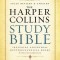 HarperCollins Study Bible-NRSV