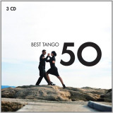 50 Best Tango | Various Artists, emi records