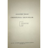 Alexandru Solian - Coomologia grupurilor (Editia: 1977)