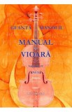 Manual de vioara Vol. 4. Anexa - Geanta Manoliu