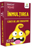 &Icirc;nmulțirea - Board book - Gama