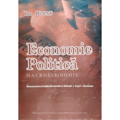 Economie Politica - Ion Ignat , E185