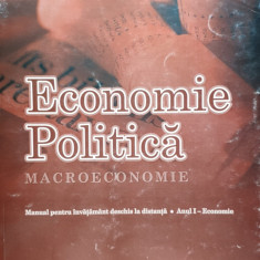 Economie Politica - Ion Ignat ,556304