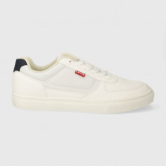 Levi's sneakers LIAM culoarea alb, 235199.51