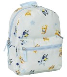Rucsac pentru grădiniță imprimat BLUEY 27 cm, Cerda