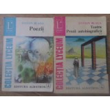 POEZII. TEATRU. PROZA AUTOBIOGRAFICA VOL.1-2-LUCIAN BLAGA-232655