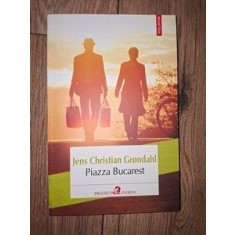 Piazza Bucarest- Jens Christian Grondahl