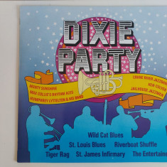 Dixie Party, disc vinil, Jazz, (NM)