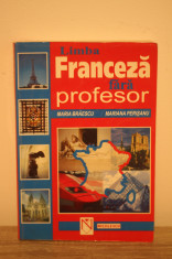 Maria Braescu - Limba franceza fara profesor foto