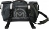 Geanta Moto Impermeabila Moose Racing 40L, Prelata, Sistem Prindere Rapid, Buzunar, Negru
