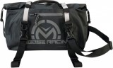 Geanta Moto Impermeabila Moose Racing 40L, Prelata, Sistem Prindere Rapid, Buzunar, Negru