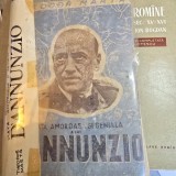 Theodor Martas - Viata Amoroasa si Geniala a lui DAnnunzio