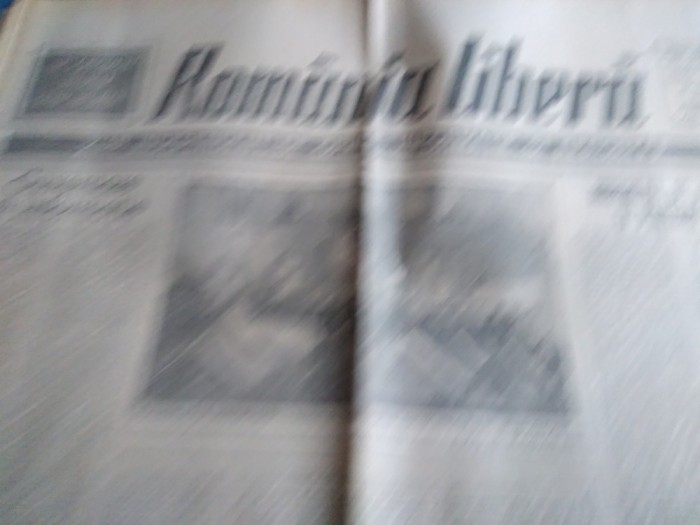 ZIARUL ROMANIA LIBERA NR 109 4 MAI 1990