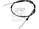 FEBI BILSTEIN 176862 Cablu, frana de parcare
