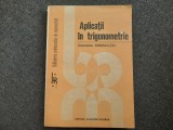 APLICATII IN TRIGONOMETRIE C IONESCU TIU RF0