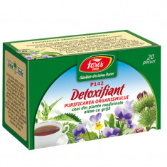 Ceai detoxifiant x 20 pl. FAR