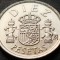 Moneda 10 PESETAS - SPANIA, anul 1984 * cod 4582 = UNC