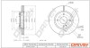 Dr!ve+ DP1010.11.0620 Disc frana