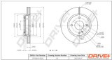 Dr!ve+ DP1010.11.0620 Disc frana