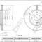 Dr!ve+ DP1010.11.0620 Disc frana