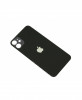 Capac Baterie Apple iPhone 11 Negru, cu gaura pentru camera mare