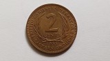Statele Est-Caraibiene -Caribbean Territories -2 cents 1955, America Centrala si de Sud
